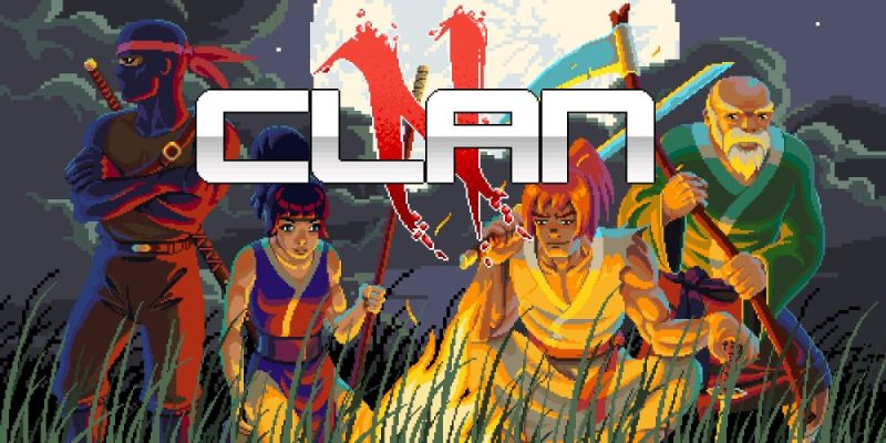 氏族ClanNv1.3.2[完整版]Steam移植-梨子乐手游