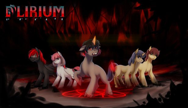 梦魇迷宫D’LIRIUMv1.4.16[完整版]Steam移植-梨子乐手游