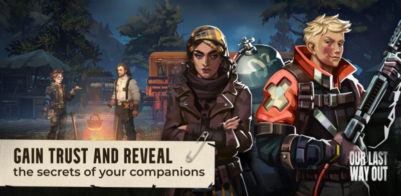 最后的出路v1.0.2[完整版]挺好玩的！-梨子乐手游