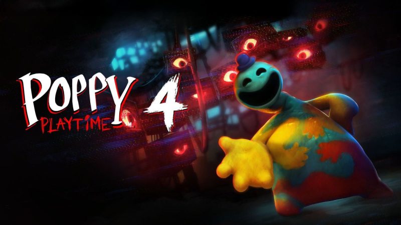 波比的游戏时间第四章v1.0.5[完整版]Steam移植-梨子乐手游