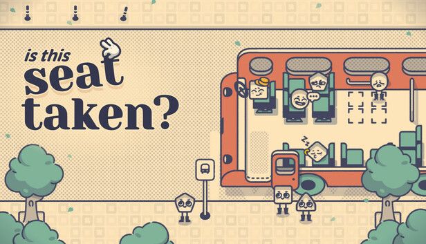 这个座位有人坐吗？[完整版]Steam移植-梨子乐手游