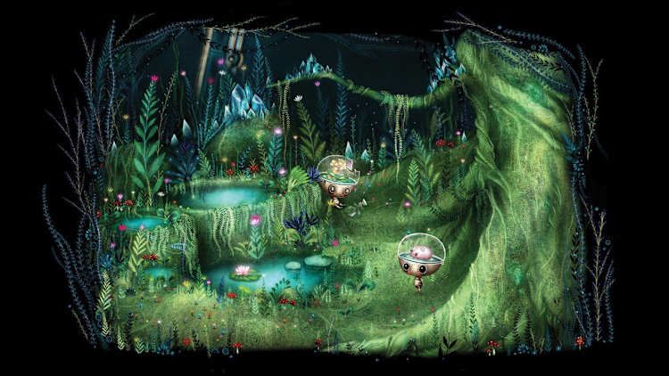 成长机器人Growbot[完整版]Steam移植-梨子乐手游