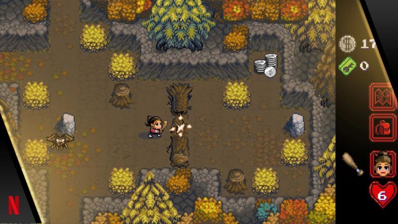 怪奇物语1984v1.0.5[完整版+网飞版]-梨子乐手游