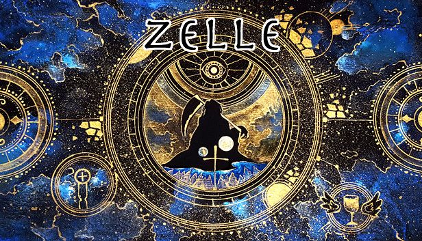 Zelle神秘之旅v1.3.1[完整版]Steam移植-梨子乐手游
