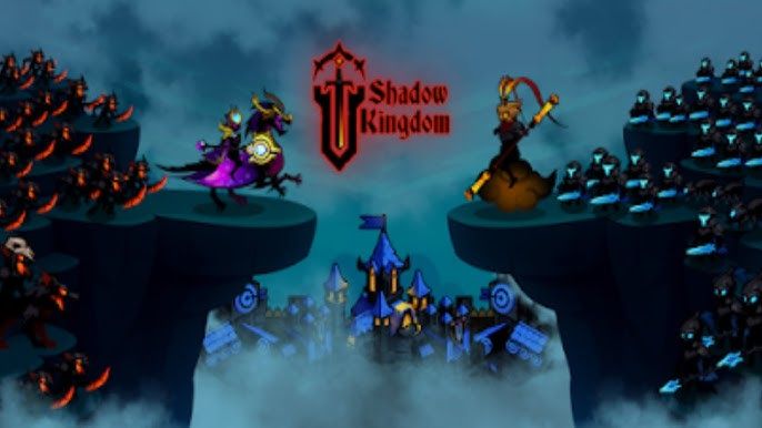 影子王国边疆战争[完整版]一款沉浸式塔防游戏！-梨子乐手游