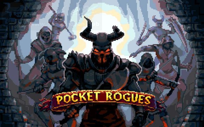 口袋盗贼终极版v1.38[完整版]Steam移植-梨子乐手游