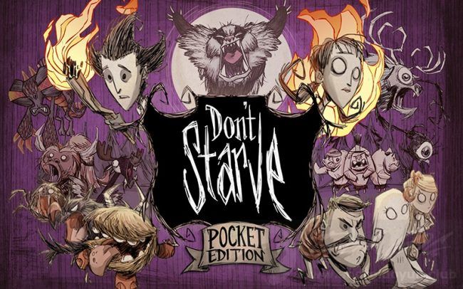 饥荒v1.19.20[完整版]Steam移植-梨子乐手游