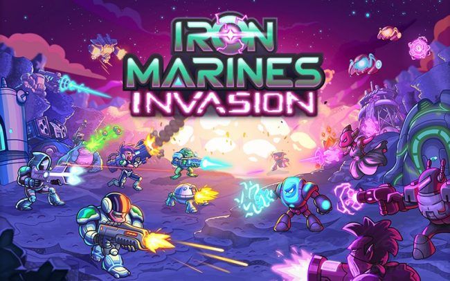 钢铁战队入侵v0.16.73[完整版]Steam移植-梨子乐手游