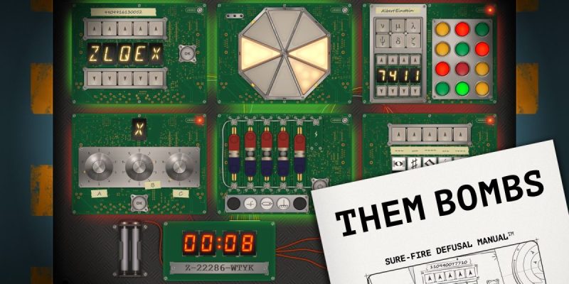 友谊炸弹Them Bombsv3.0.3[完整版]Steam移植-梨子乐手游