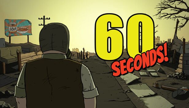 60秒原子冒险60 Secondsv1.3.154[完整版]Steam移植-梨子乐手游