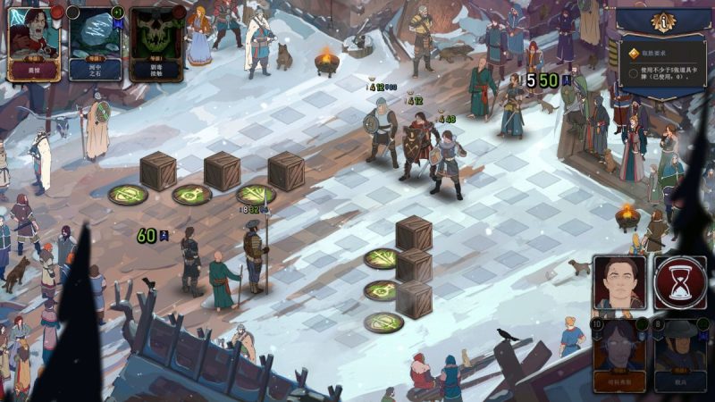 诸神灰烬抉择v1.0.14[完整版]Steam移植-梨子乐手游