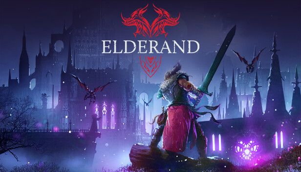 埃尔德兰德Elderandv1.3.22[完整版]Steam移植-梨子乐手游