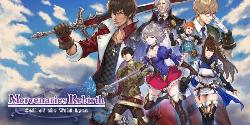 佣兵重生回忆山猫中文switch模拟器！(游戏)-梨子乐手游