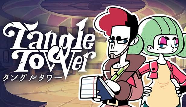 缠结塔TangleTower[完整版]Steam移植-梨子乐手游