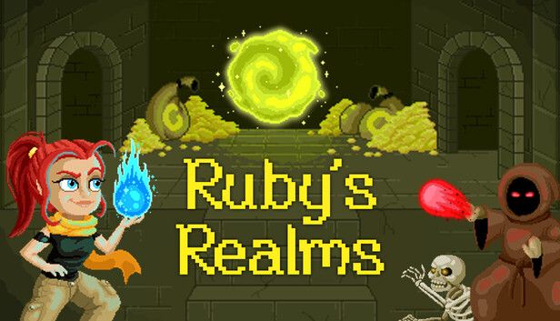 Ruby’sRealmsv1.15[完整版]Steam移植-梨子乐手游