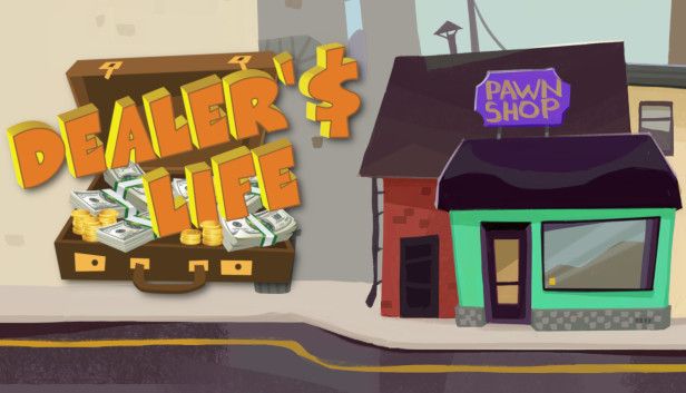 DealersLifev1.28[完整版]Steam移植-梨子乐手游