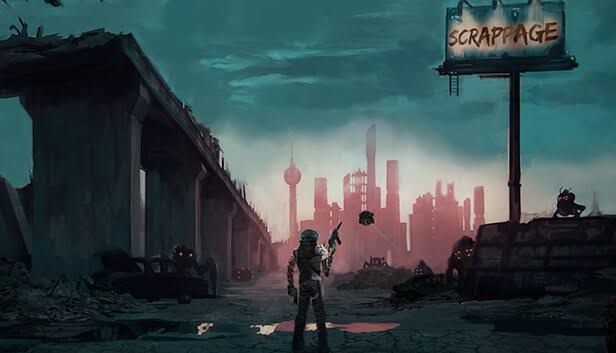 报废Scrappagev1.1.47[完整版]Steam移植-梨子乐手游