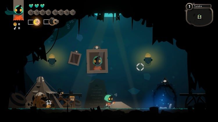 咒术地牢中文switch模拟器！(游戏)-梨子乐手游