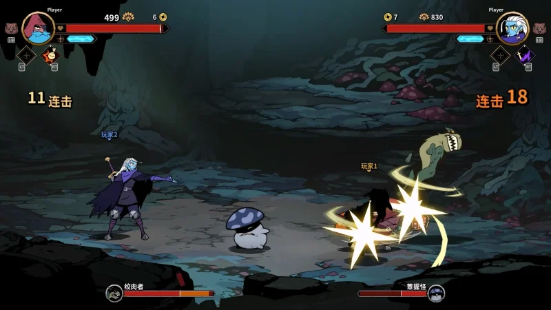 绝对魔权中文switch模拟器！(游戏)-梨子乐手游