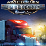 美国卡车模拟器（无限金币）-梨子乐手游