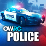 开放世界警察追逐模拟器|OWRC警察：追逐模拟器（无限内购）-梨子乐手游
