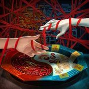 阴阳锅3阴缘牵（免广告直接获得奖励）-梨子乐手游