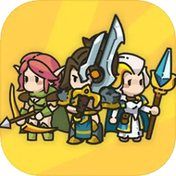 香草英雄团（解锁无敌+秒杀）-梨子乐手游