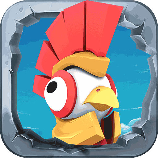 愤怒的小鸡之冲天炮（内置作弊菜单）-梨子乐手游