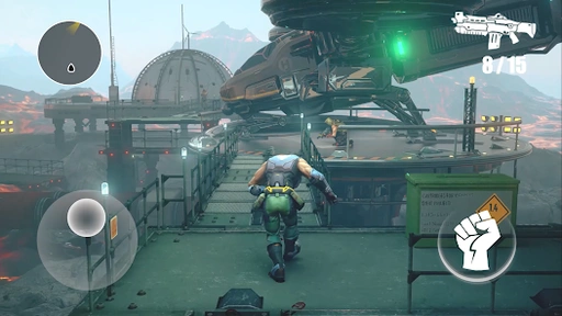 进化2：争夺乌托邦（内置作弊菜单）-梨子乐手游