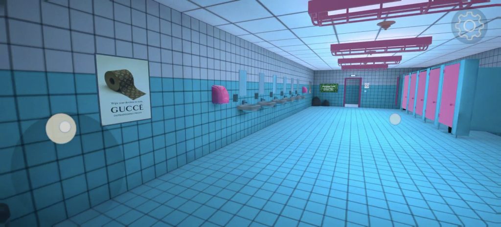 图片[2]-8号厕所（完整版）Steam移植  厕所里玩找异常越玩越抽象！-梨子乐手游