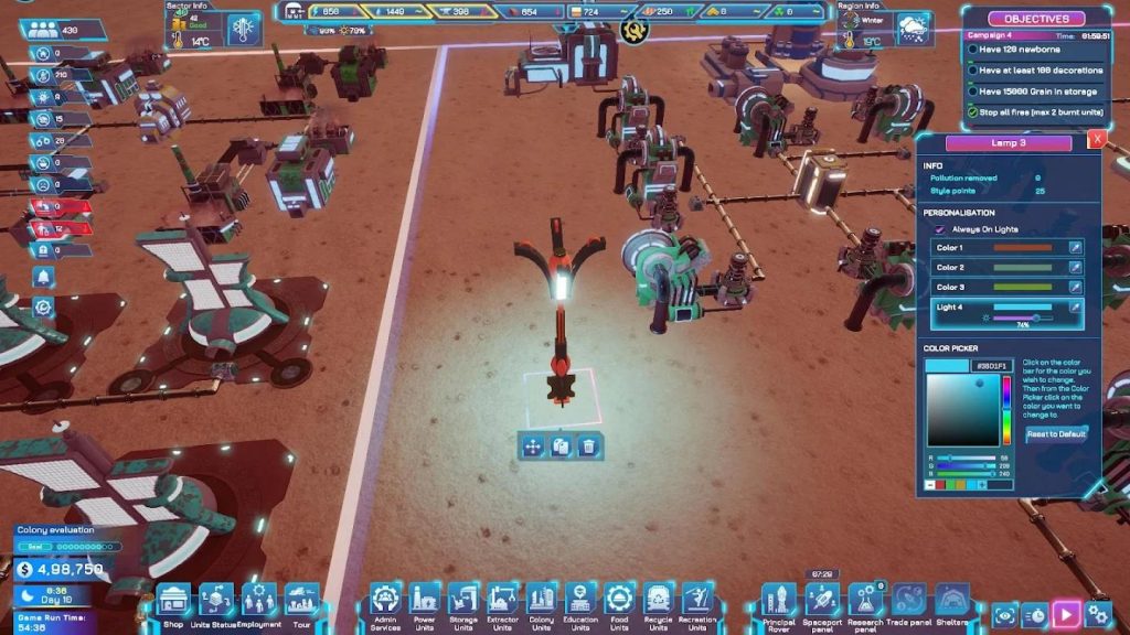 图片[1]-星河拓荒（完整版）Steam移植-梨子乐手游