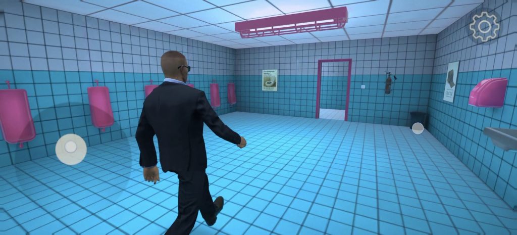 图片[1]-8号厕所（完整版）Steam移植  厕所里玩找异常越玩越抽象！-梨子乐手游