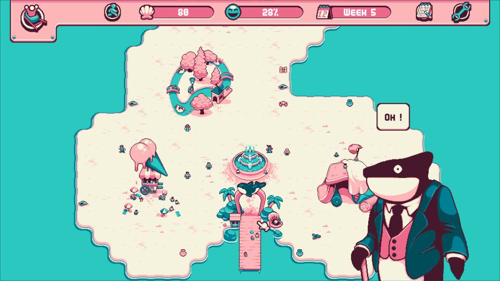 图片[2]-星期三Wednesdays（完整版）Steam移植-梨子乐手游