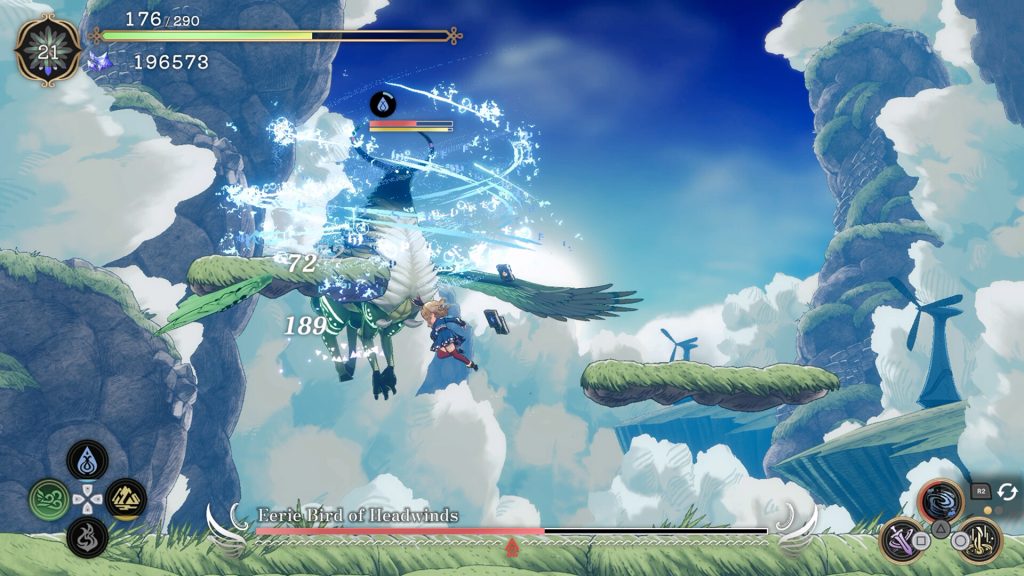 图片[2]-魔法司书阿莉安娜七英杰之书（switch手机版）-梨子乐手游