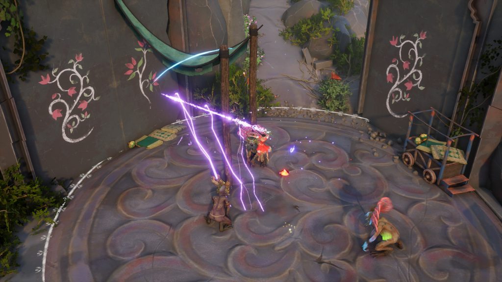 图片[1]-拉吉远古传奇（完整版）Steam移植  印度味十足的游戏！-梨子乐手游