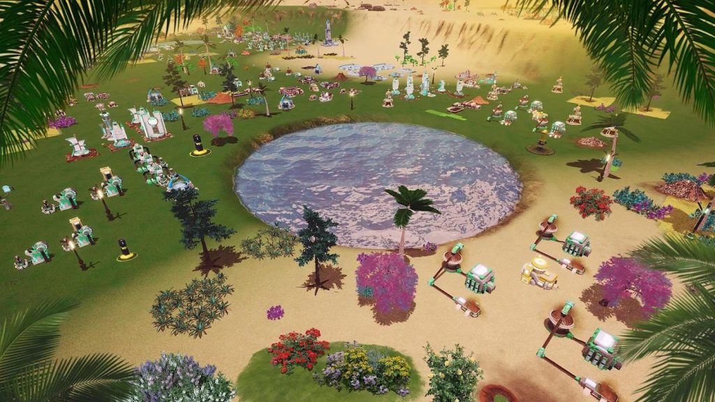 图片[2]-星河拓荒（完整版）Steam移植-梨子乐手游