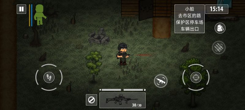 逃离塔克夫2d版v1.424[完整版]一款融合了战术射击策略与生存元素的手机游戏！-梨子乐手游