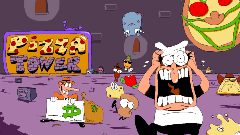 披萨塔中文switch模拟器！(游戏)-梨子乐手游