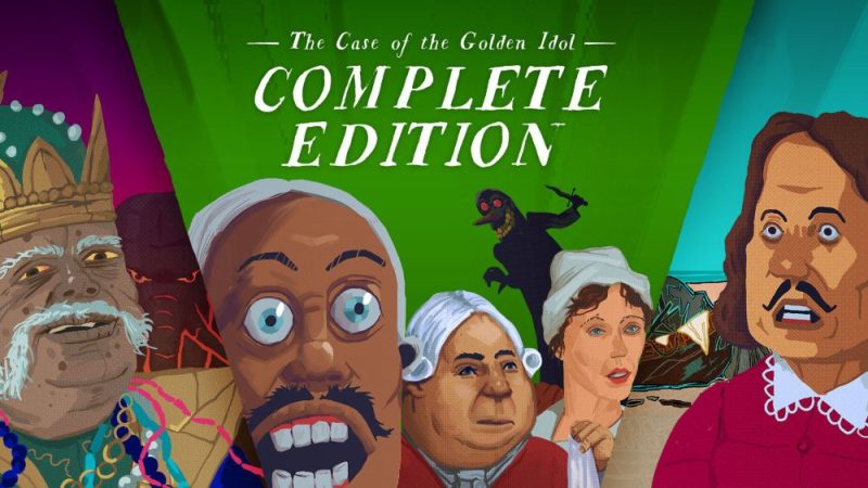 黄金神像谋杀案v1.12[完整版]Steam移植-梨子乐手游