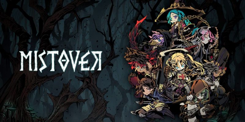 迷雾漩涡MISTOVER中文switch模拟器！(游戏)-梨子乐手游