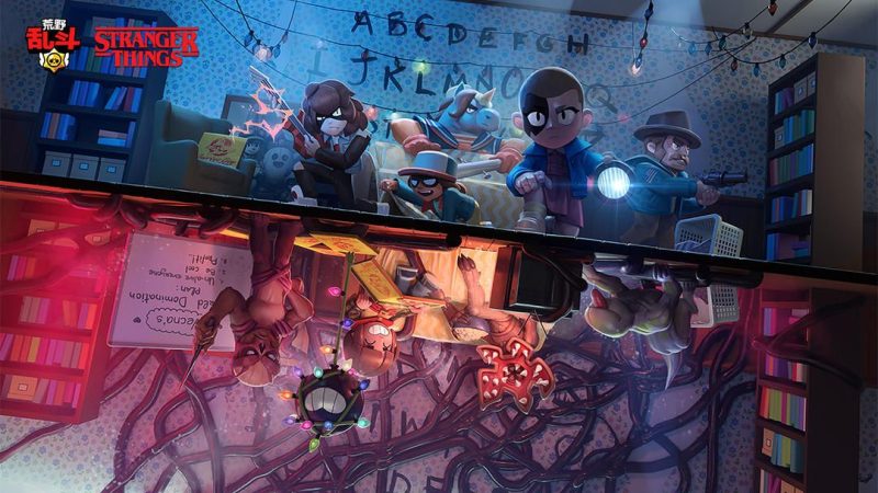 荒野乱斗v65.165[完整版]无限钻石随便买！爽！！-梨子乐手游