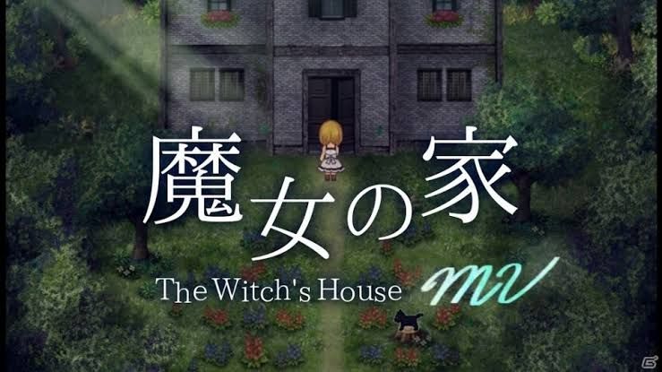 魔女之家v1.06[完整版]Steam移植-梨子乐手游