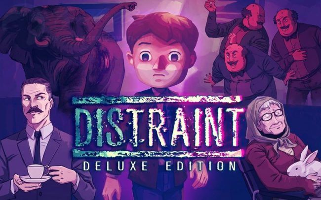 扣押豪华版[完整版]Steam移植很优秀的恐怖游戏！-梨子乐手游