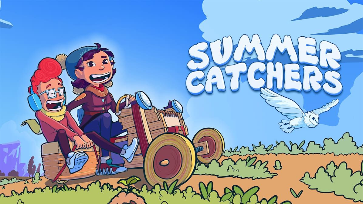 夏日追逐者v1.5.4[完整版]Steam移植
