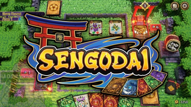 战国代v1.1.0[完整版]Steam移植策略性Roguelike卡牌构筑游戏！-梨子乐手游