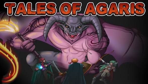 阿加里斯的故事[完整版]Steam移植经典的日系角色扮演游戏-梨子乐手游