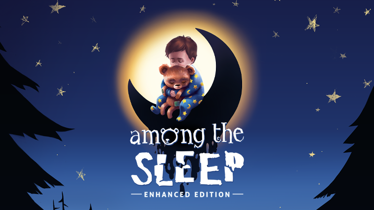 睡梦之中(梦意杀机)增强版[完整版]Steam移植一款操控婴儿的恐怖游戏，感受家庭暴力的黑暗！-梨子乐手游