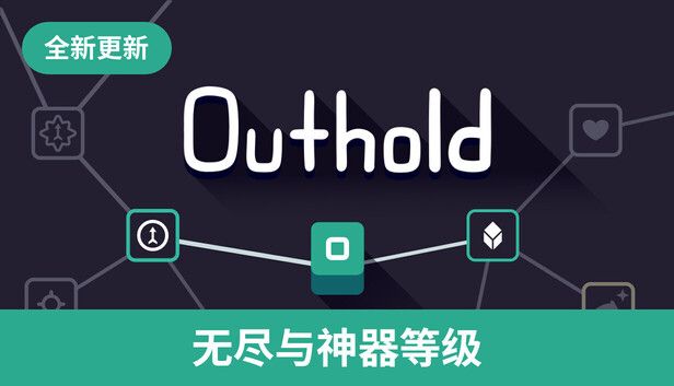 边境守护Outholdv1.1.4[完整版]Steam移植短小精悍的塔防游戏！-梨子乐手游
