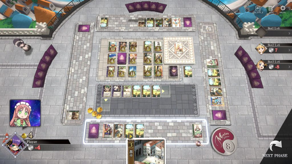 图片[1]-王冠之心（switch手机版）-梨子乐手游