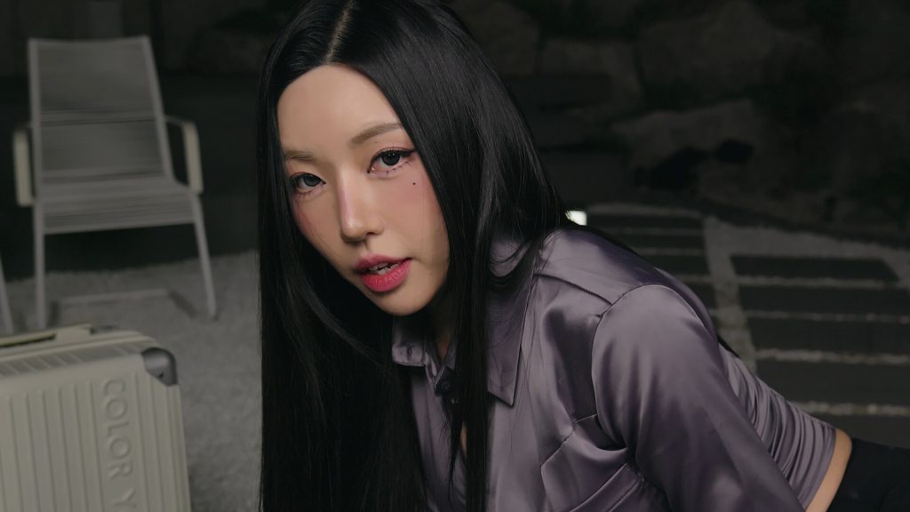 图片[1]-阿西美女室友竟然…？2（switch手机版）-梨子乐手游